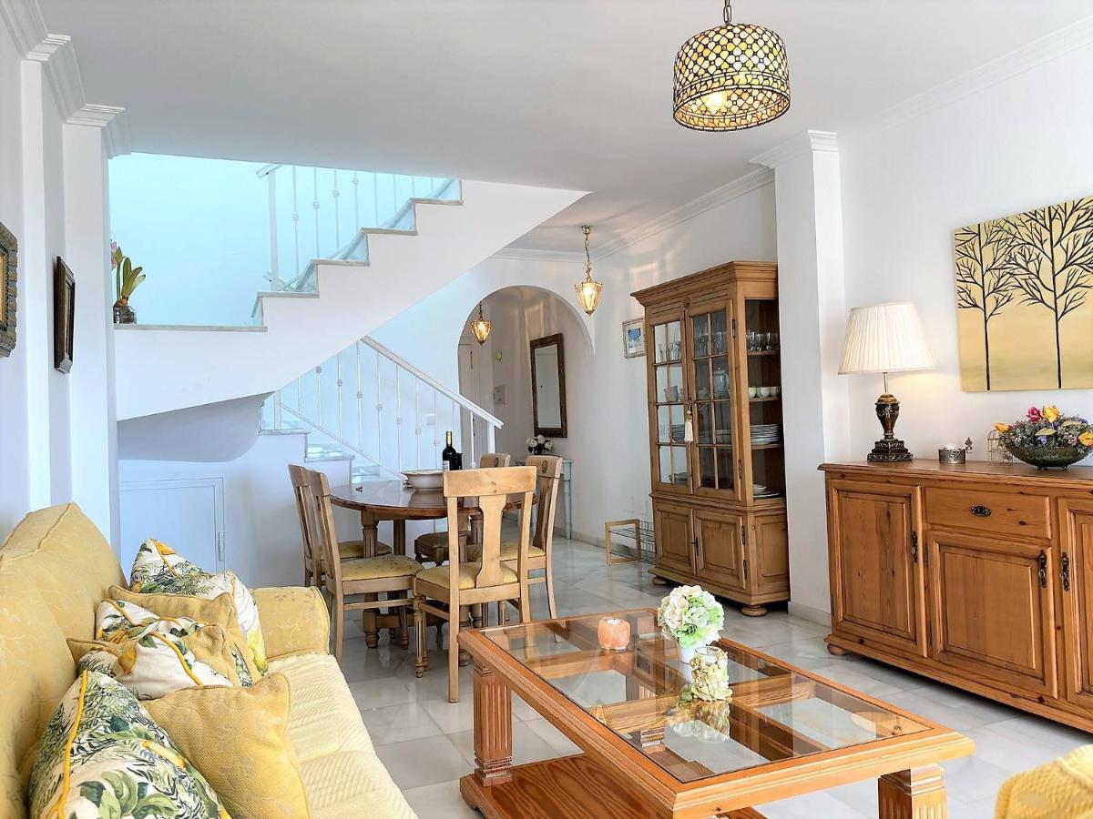 Сasa de vacaciones Casa Lindblad Fuentesol 15 Casasol Nerja